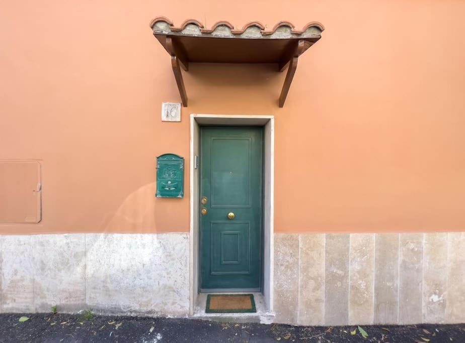 Suite Indipendente Su Due Livelli Rom Exteriör bild