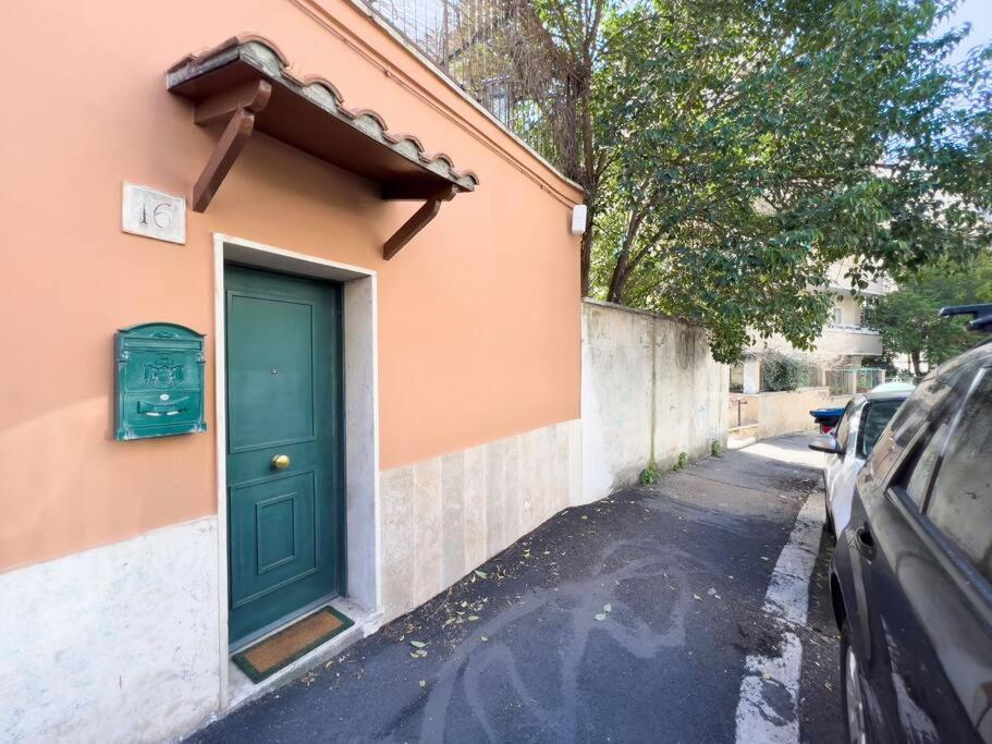 Suite Indipendente Su Due Livelli Rom Exteriör bild