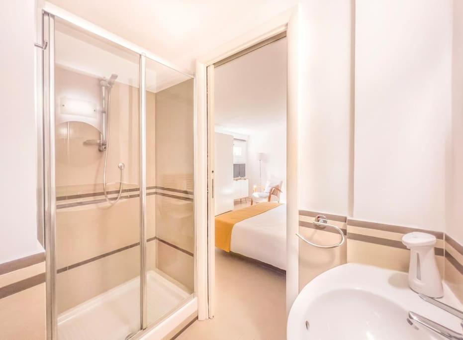 Suite Indipendente Su Due Livelli Rom Exteriör bild