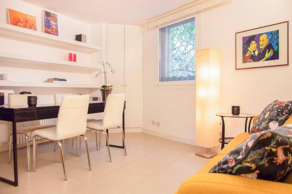 Suite Indipendente Su Due Livelli Rom Exteriör bild